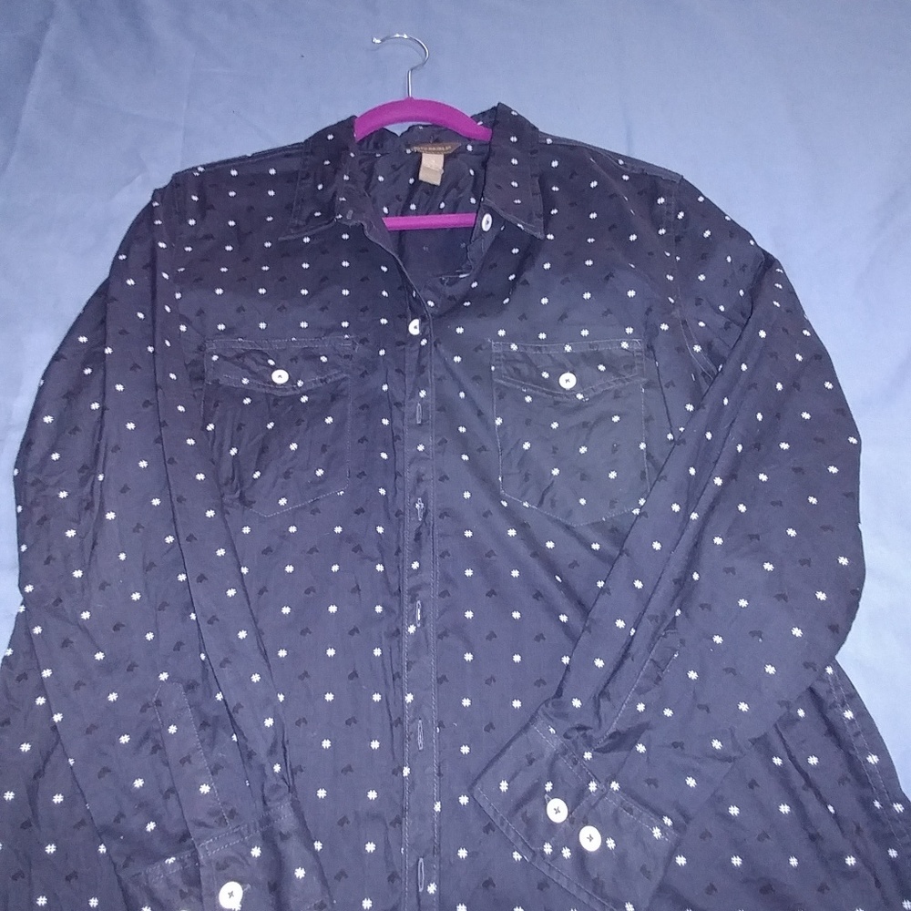 Bit & Bridle shirt